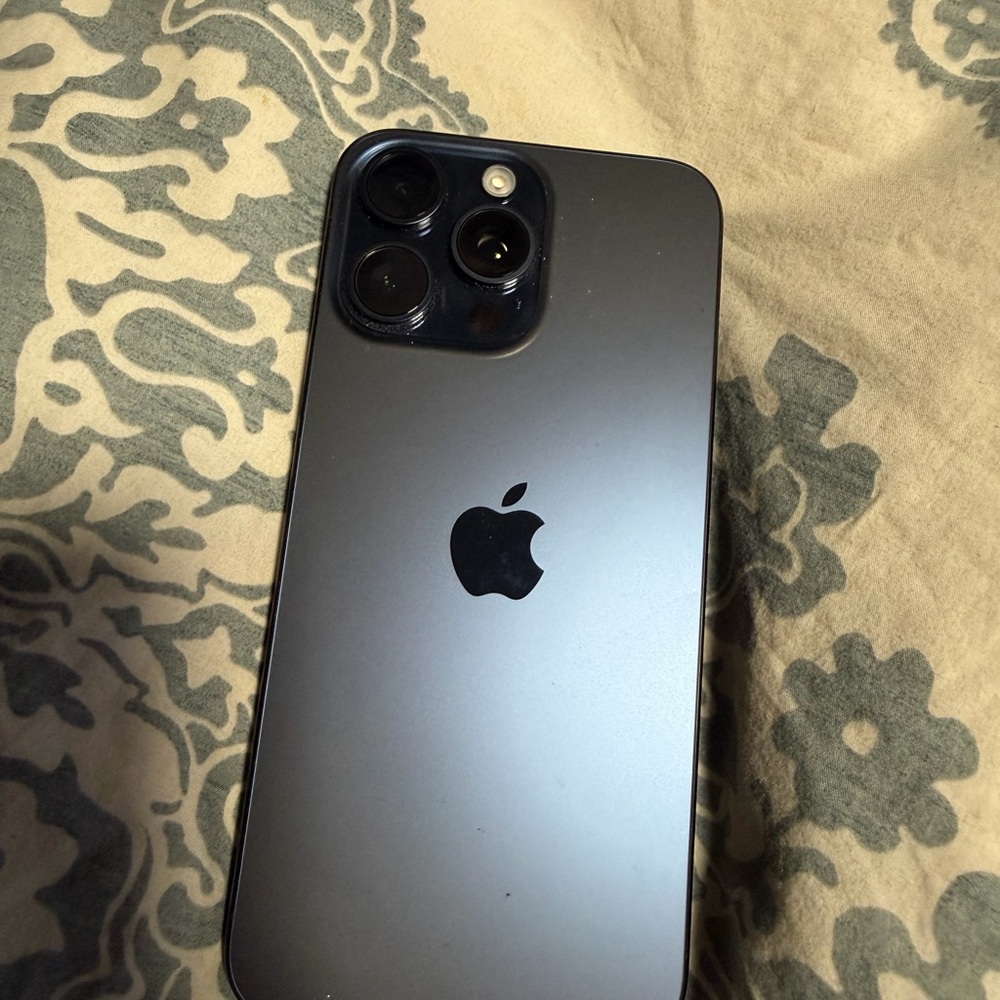 Apple iPhone - Dark Gray